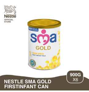 SMA GOLD FIRST INFANT Can 900g