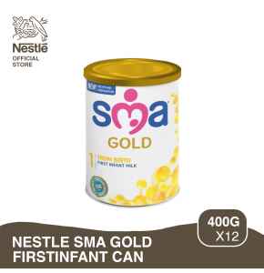 SMA GOLD FIRST INFANT Can 400g