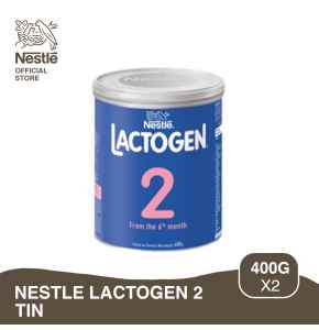 Lactogen 2 400g