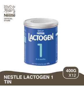 Lactogen 1 400g