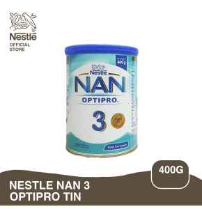 NAN 3 OPTIPRO TIN 400g