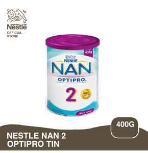 NAN 2 OPTIPRO TIN 400g