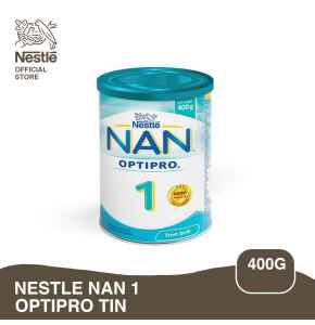 NAN 1 OPTIPRO TIN 400g