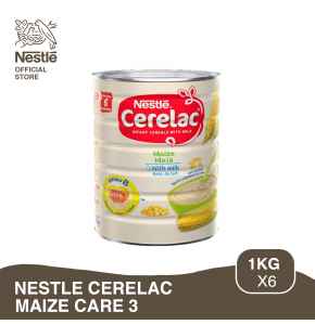 CERELAC Maize Care 3 Tin  1kg