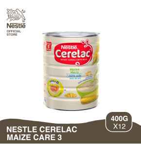 CERELAC Maize Care 3 Tin 400g