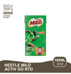 Milo RTD Paper