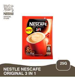 Nescafe Original 3in 1
