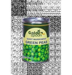 Golden Spoon Green Peas