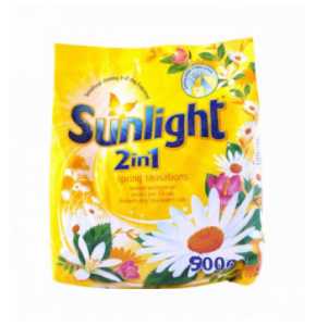 Sunlight  detergent 800g x8