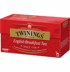 English Breakfast tea