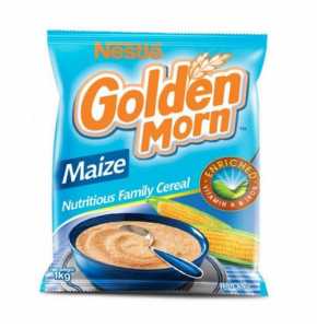 Golden morn 1kg x 6 (carton)