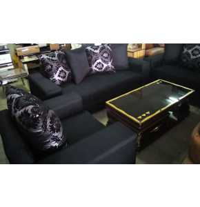 Set of quality chair fabric and center