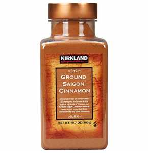 Kirkland Signature Ground Saigon Cinnamon - 10.7 oz