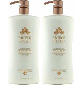 Member's Mark Triple Butter Ultra-Moisturizing Body Wash (33.8 fl. oz., 2 pack.)