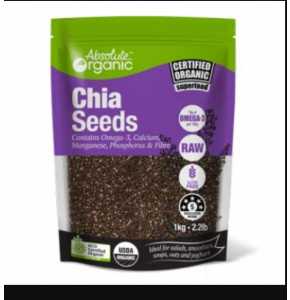 Chia seed