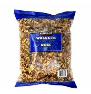 Kirkland walnuts