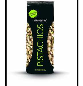 Wonderful pistachios