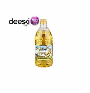 Golden Soya Oil 3litre