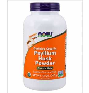 Now psyllium husk powder