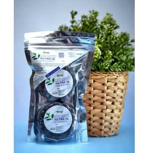 FIG ACTIVATED CHARCOAL BAR SOAP FOR ACNE PRONE/OILY FACE