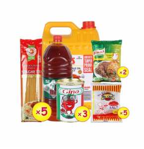 Home Essentials Bundle