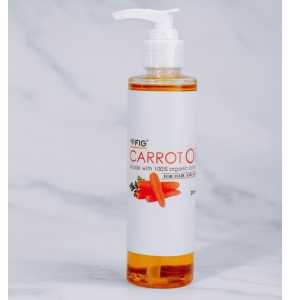 Brightening Carrot Oil