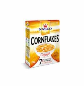 Nasco flakes 350g