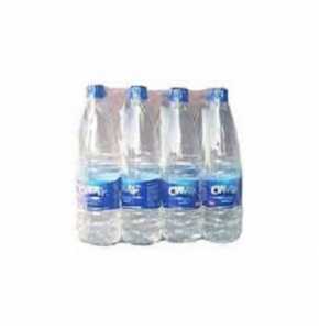Cway bottle water 75 cl x 12