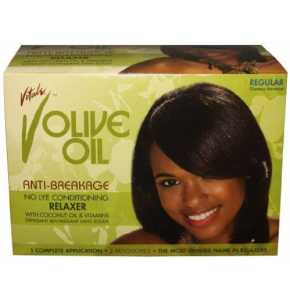 Vital olive oil kit Regular Relaxer 1 APP.