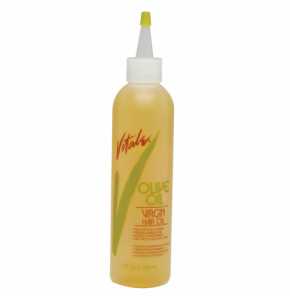 Vital olive oil virgin hair oil