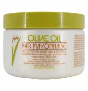 Vitale olive oil hair mayonnaise (small )