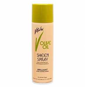 Vitale olive oil Sheen spray