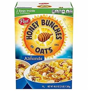 Post Honey Bunches flakes  x 2 bags
