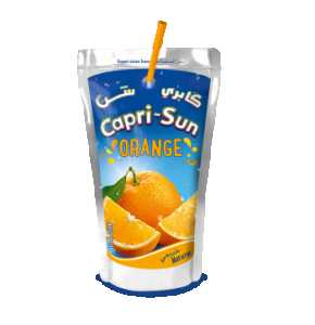 Capri -Sun  Orange (200ml x 16) carton