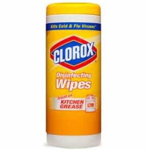 Clorox Disinfecting Wipes