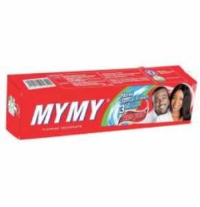 MY MY Toothpaste gel 40g x 12