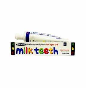 Macleans Milk teeth toothpaste (0-6yrs)