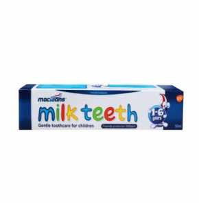 Macleans Milk teeth toothpaste (1-6yrs)