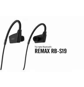 Remax Wireless EarPhone RB-S19