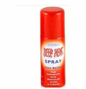 Deep Heat Deep Heat Spray - 150ml By 6