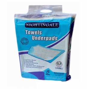 Nightingale Disposable Towel Underpad
