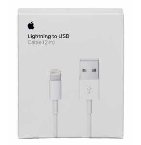 Lightning to USB 2m iPhone Charger