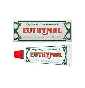 EUTHYMOL  TOOTHPASTE 75ML