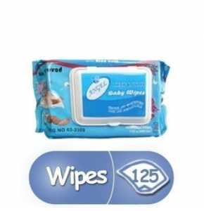 Angel Little Angel Baby Wipes x 3