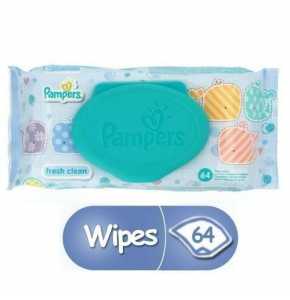 Pampers Baby Wipes
