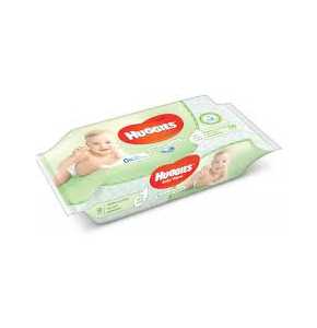 Huggies Natural Care Baby Wipes x 2