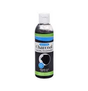 Deep pore charcoal facial Cleanser