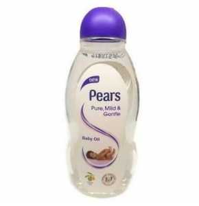Pears Baby Oil 200ml