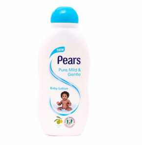 Pears Pure, Mild & Gentle Baby Lotion - 200ml