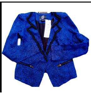 Women longsleeve Fashion blazer